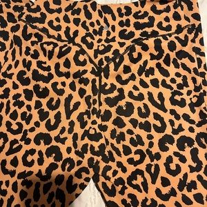King cheetah balance athletica ascend leggings
